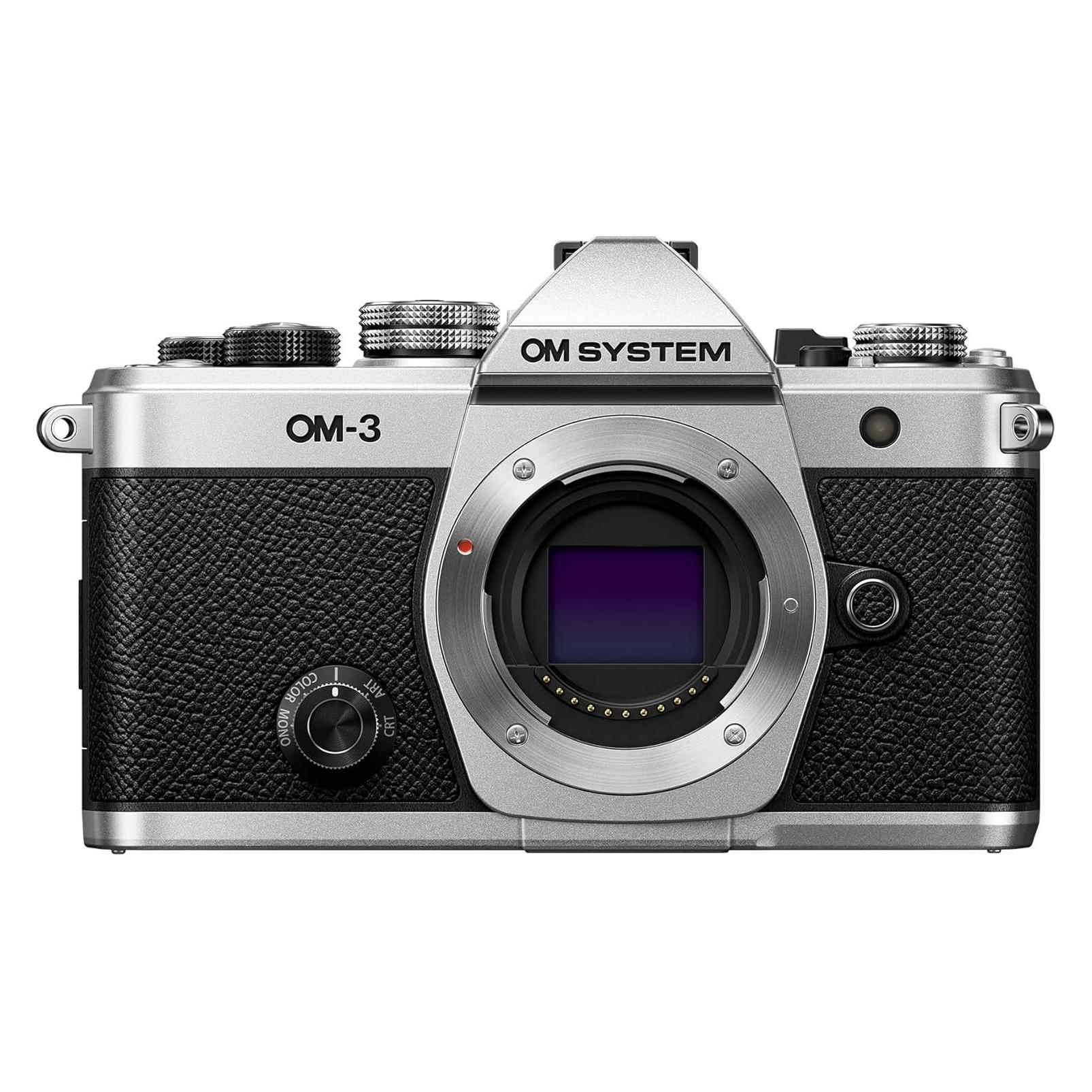 OM System OM-3 (20.40 Mpx, 4/3) (V210050SW000)