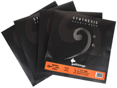Galli Strings BSN900 Medium 3/4 DB Strings