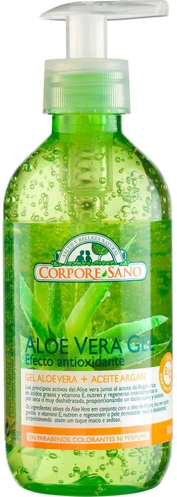 Corpore Sano Dosificador Aloe Vera gel 500 ml