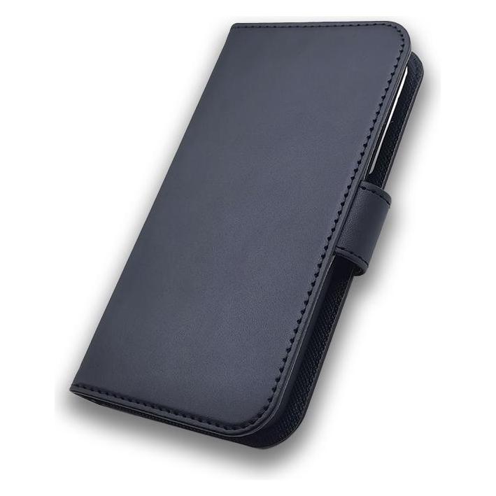 SIGN Wallet Cover 2-in-1 for Samsung Galaxy S22 - Black (Samsung Galaxy S22) (SN2I1-SAMS22)