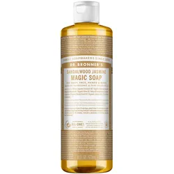 473ml DR. BRONNER'S 18-IN-1 NATURSEIFE Sandelholz-Jasmin