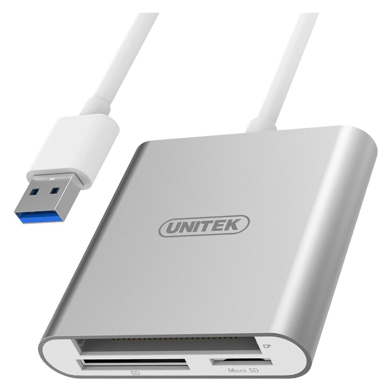 Unitek Y-9313 USB3.0 to Multi-In- (USB 3.2) (Y-9313)