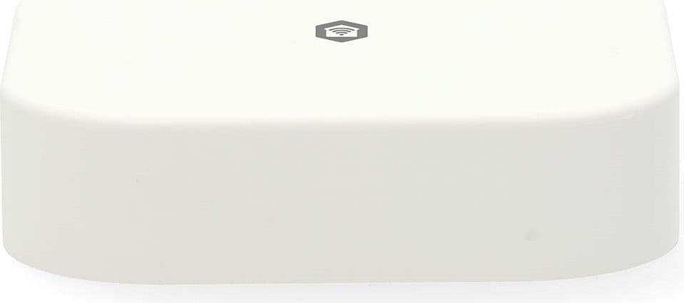 Nedis SmartLife Deurbel Bluetooth Zigbee 3.0 Wit