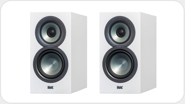 Elac Uni-Fi BS U5 seidenmatt *weiss seidenmatt* EL31959