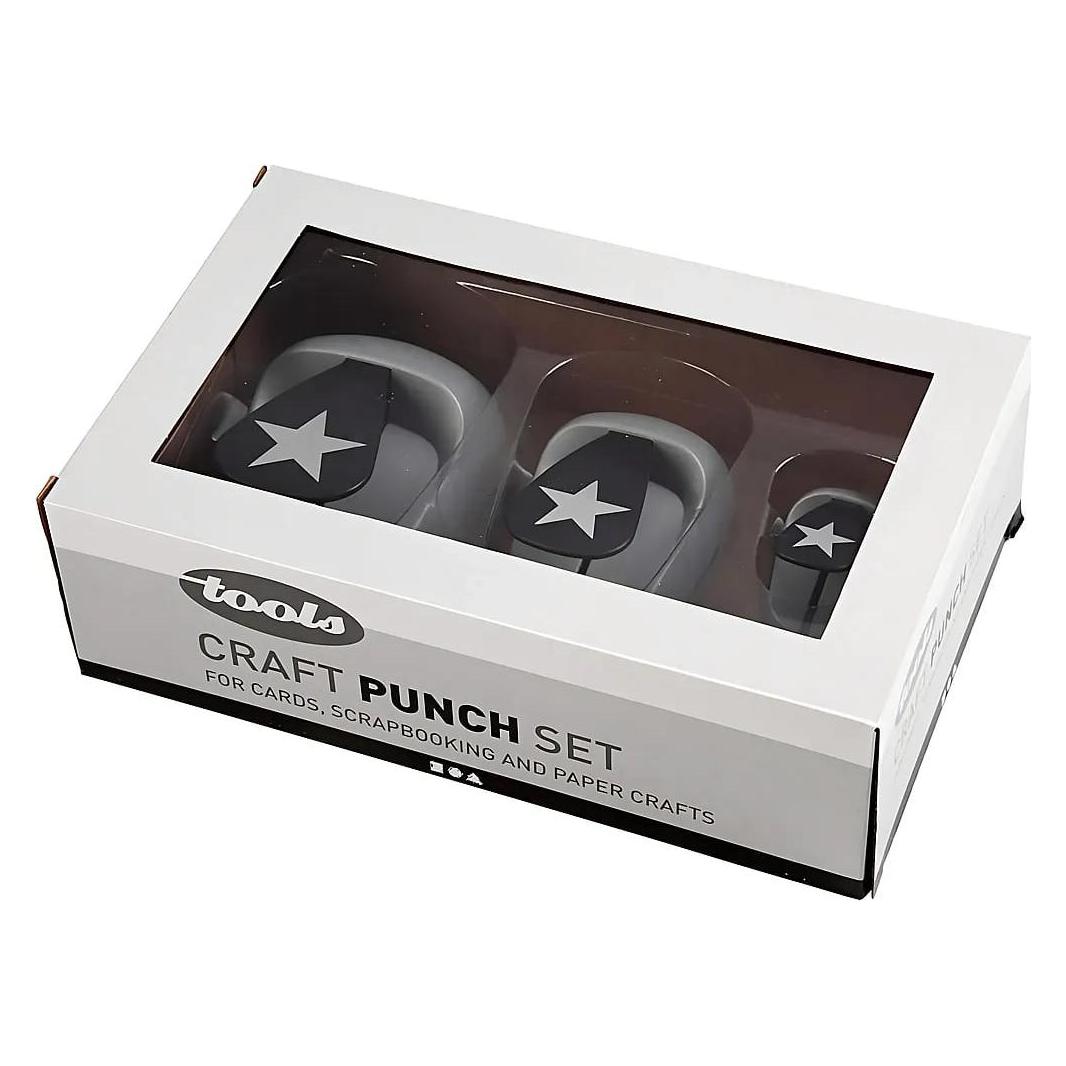 Creativ Company Motivlocher Set (11288)