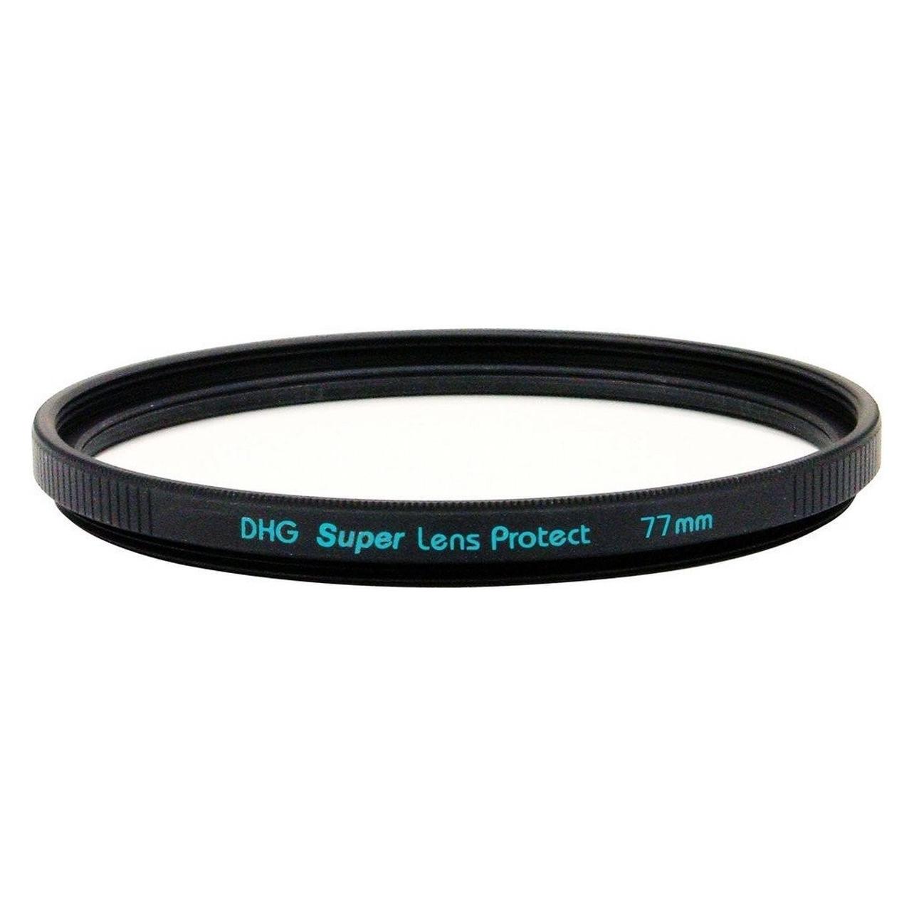 Marumi Protect-Serie Super DHG (62 mm, Schutzfilter) (DHG62SLPR)