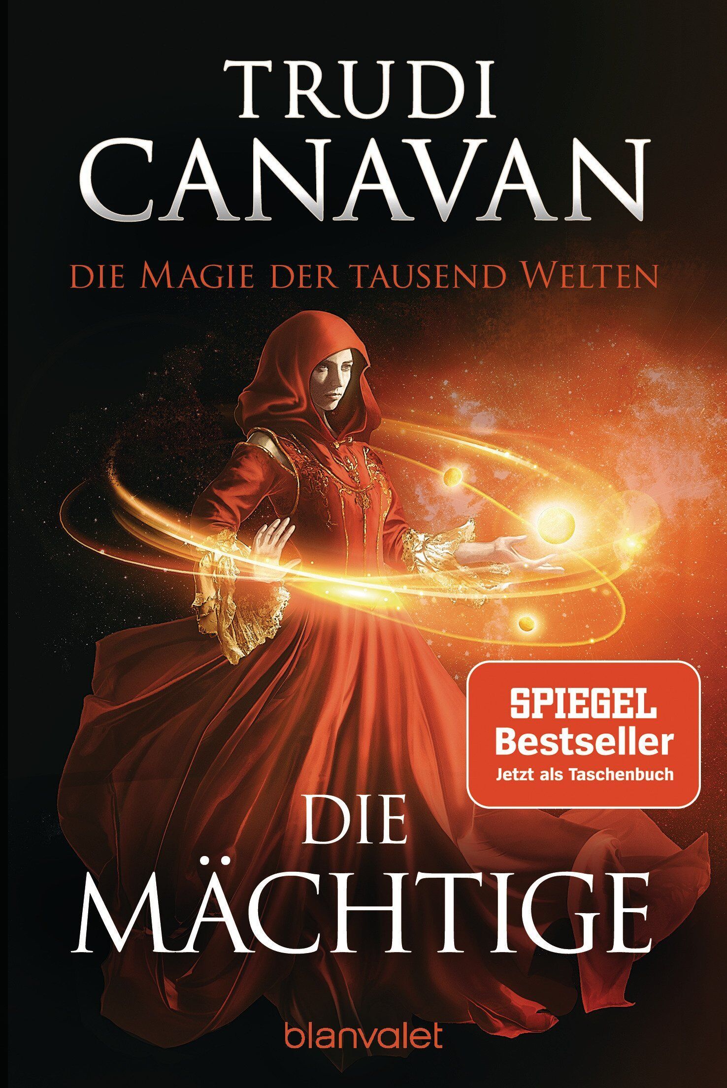 Trudi Canavan - Die Magie der tausend Welten - Die Mächtige - Preis vom 11.10.2026 15:43:13 h