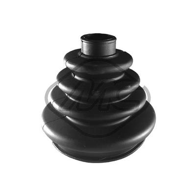 METALCAUCHO Faltenbalgsatz, Antriebswelle 01578 radseitig für Fiat