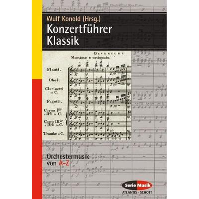 Konzertführer Klassik -