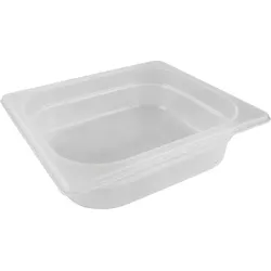 PUJADAS GN-Behälter 1/2 Polypropylen, Tiefe: 200 mm, Inhalt: 11,20 Liter
