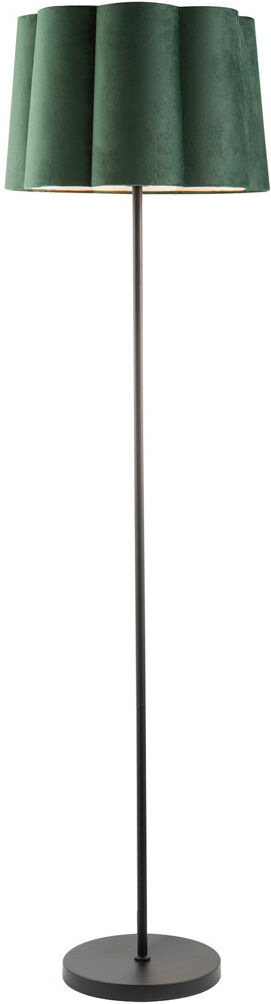 17 Stories 147cm Matte Traditional Floor Lamp Matte 147cm H X 40cm W X 40cm D