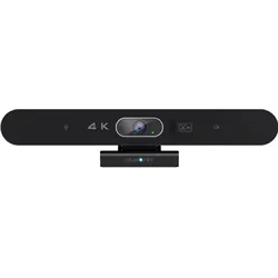 Plusonic USB Webcam 4K AI Video Auto-Tracking Video Conference Camera (8 Mpx), Webcam