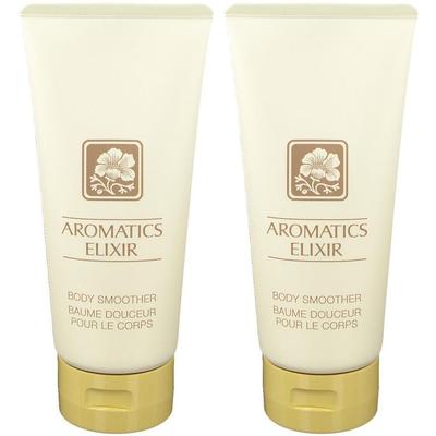 Clinique Aromatics Elixir Body Smoother 200ml x2 2x200 ml Elixier
