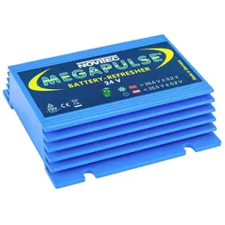 Novitec, Autobatterie Ladegerät, Megapulse Batteriepulser 24V (1.60 A, 24V)