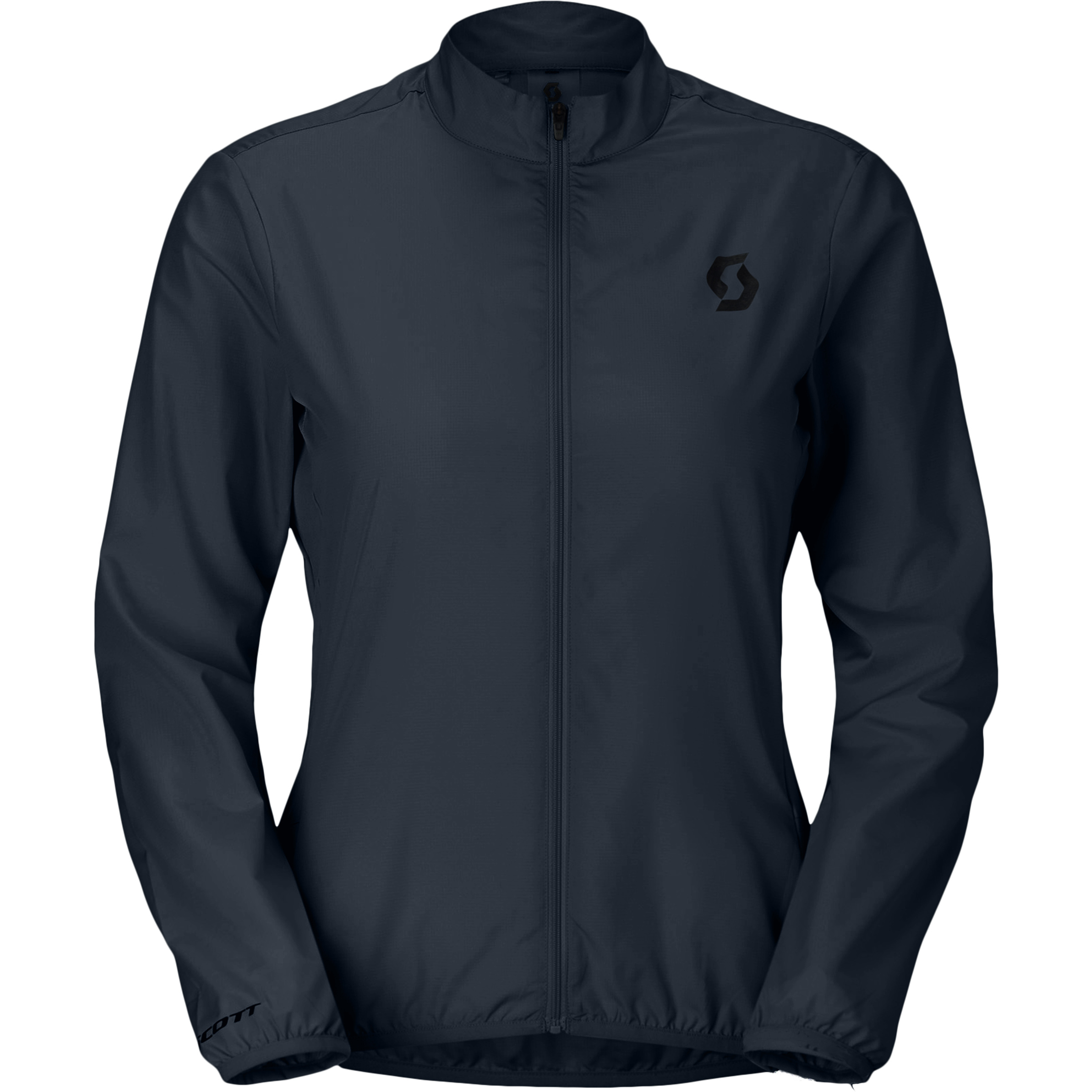 Scott Endurance WB Damen Fahrradjacke blau Größe L Rennrad | Gravel Wasserabweisend