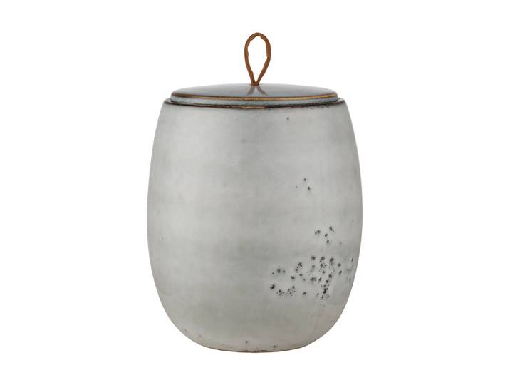 Lene Bjerre Pot de rangement avec couvercle Amera Ø 12 cm