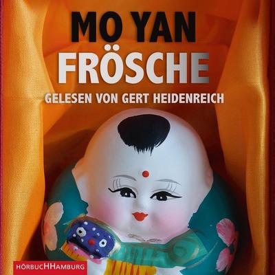 Frösche - Mo Yan, Audio, 9783844907742