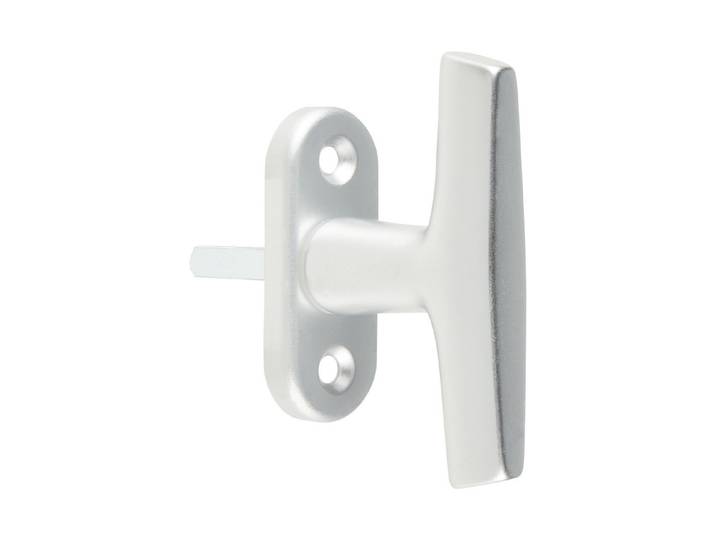 Fensterolive F1 Eloxiert 14 cm
