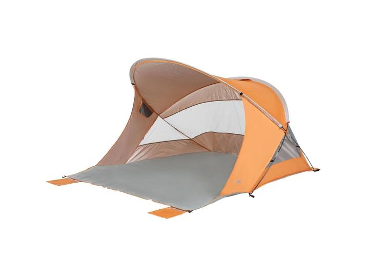 KOOR Strandzelt Alli 100 Prozent Polyester B 220 cm - Material: 100% Polyester