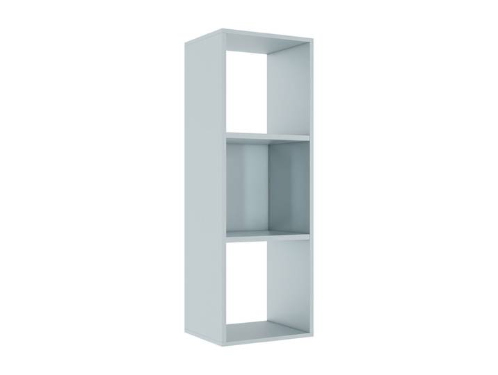 Bibliothèque multicases Classic - 3 cases - Aluminium