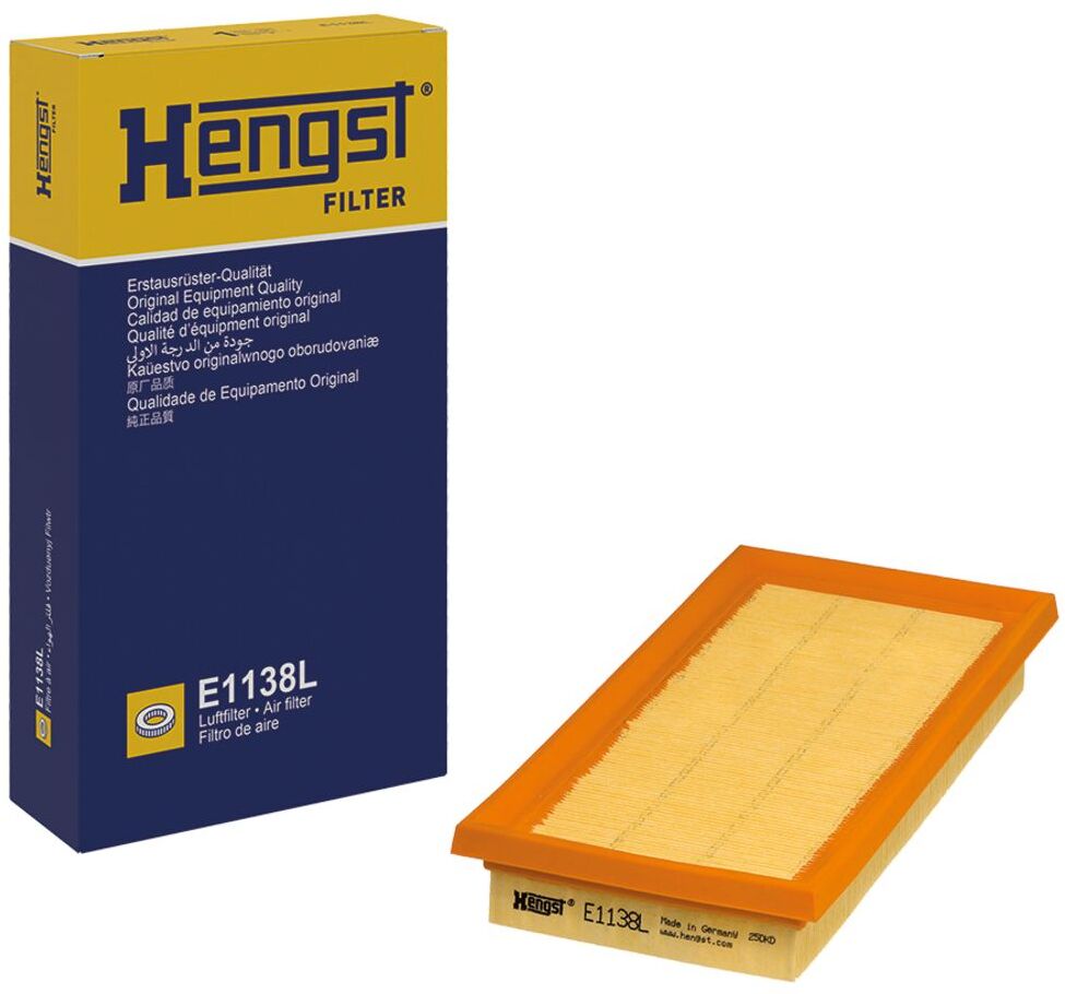 Luftfilter HENGST Filtration E1138L