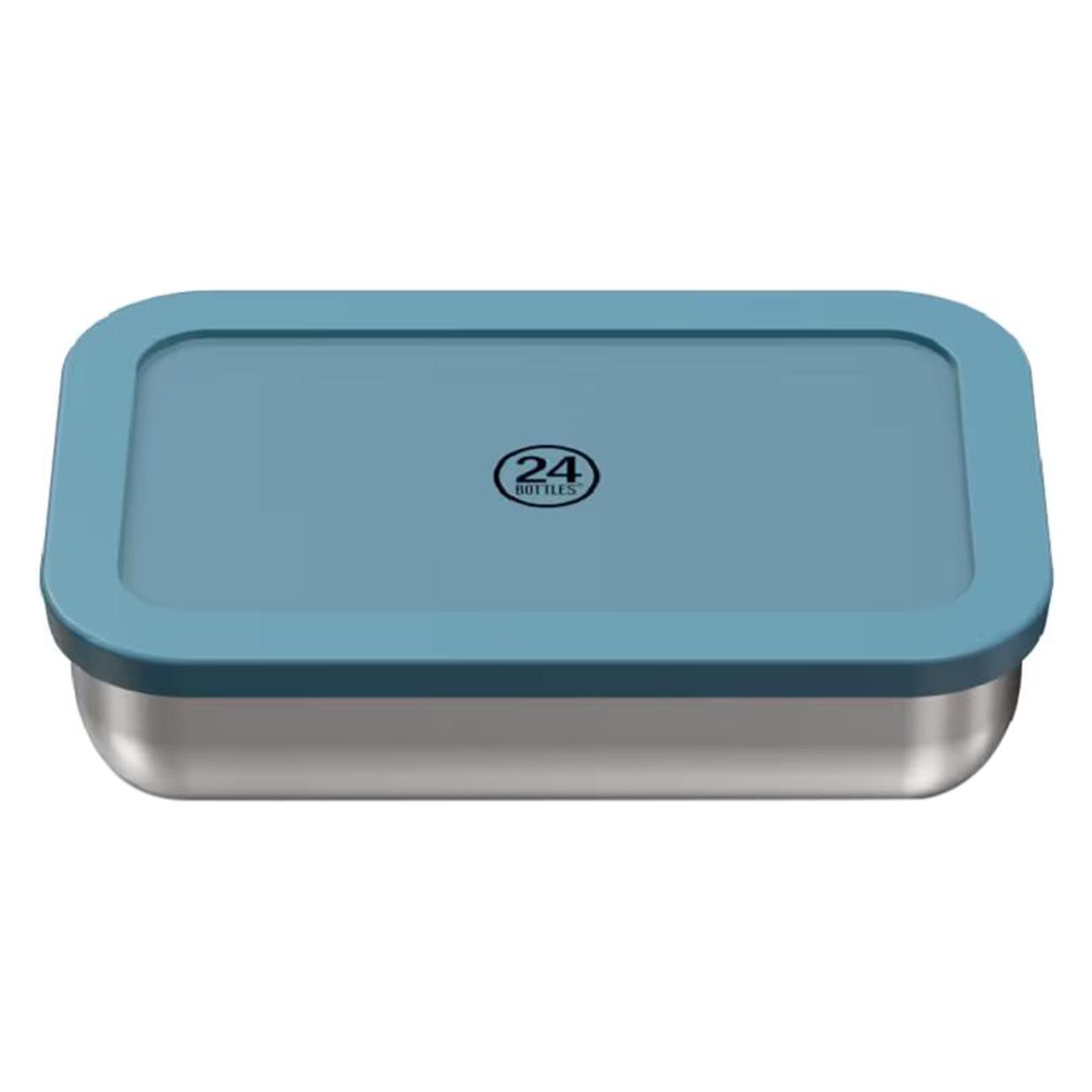 24 Bottles Lunchbox Powder Blue (001971)