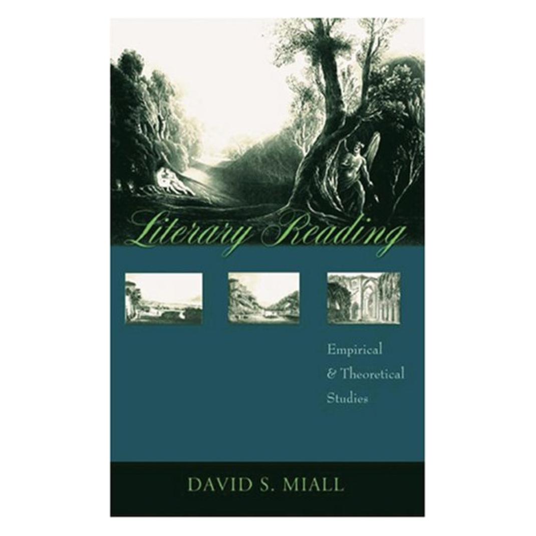 Peter Lang Literary Reading (Englisch, Softcover, David S Miall) (56032630)