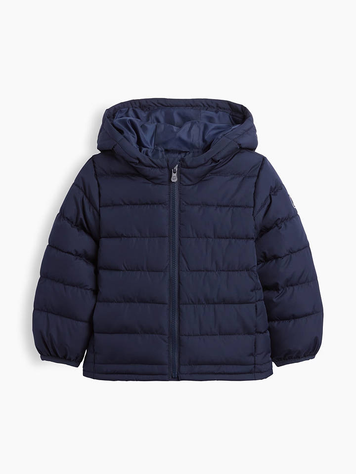 GAP Steppjacke in Dunkelblau - 98