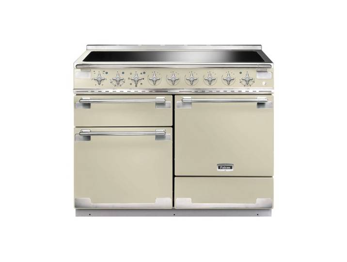 Piano de cuisson FALCON ELS110EICR 110cm crème