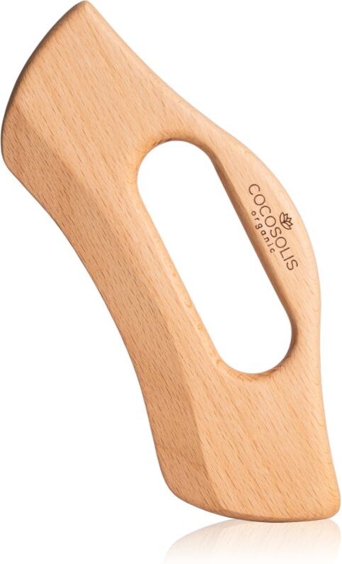 COCOSOLIS BODY GUA SHA accessoire de massage corps et visage 1 pcs