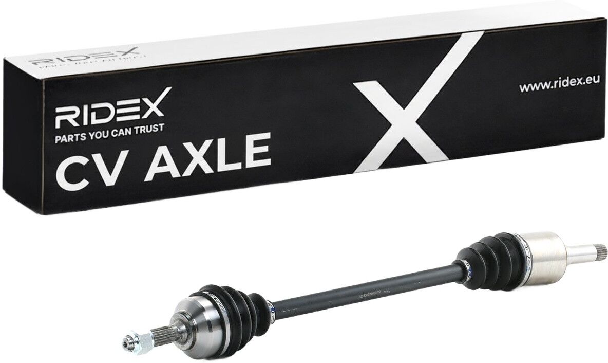 RIDEX 13D0198 Drive shaft