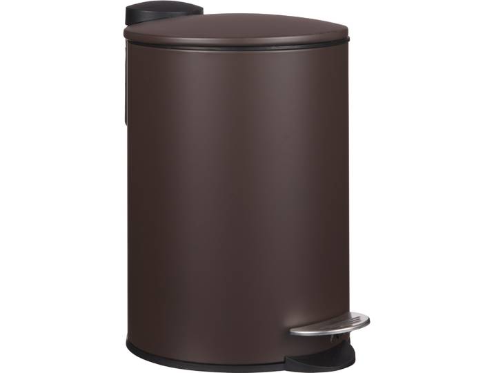 Treteimer Silence Nussbraun 3 L