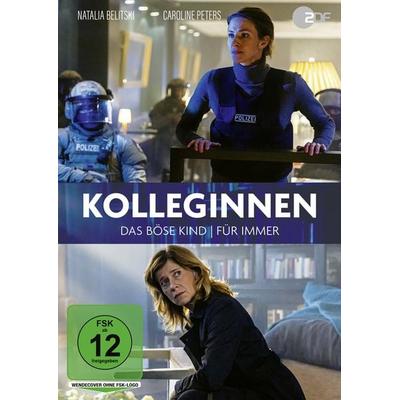 Kolleginnen: Das böse Kind / Für immer, DVD