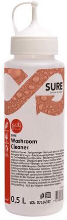 Appliceringsflaska SURE Washroom 500ml