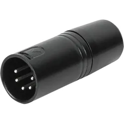 DAP FLA43 - DMX Terminator 5-pin XLR Male 5 pin XLR Male