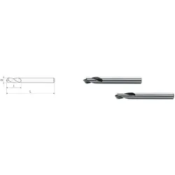 ELMAG NC-Anbohrer 90° - 71404