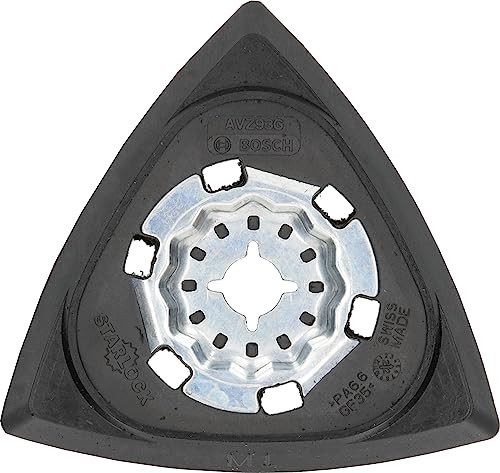 Bosch AVZ93G Delta Schuurplaat voor alle Bosch PMF Multi Tools