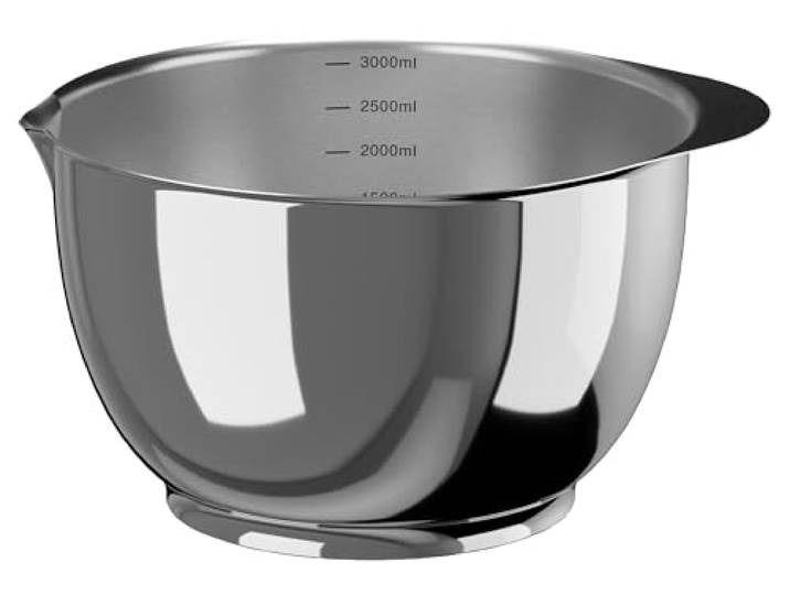 Rosti Margrethe Bol à mixer 3 litres Acier