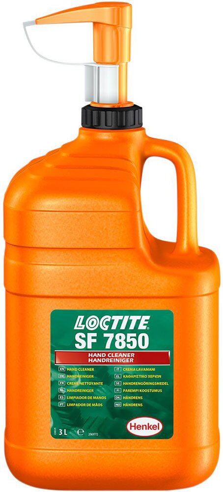 Crème nettoyante pour les mains SF 7850 LOCTITE 2098251