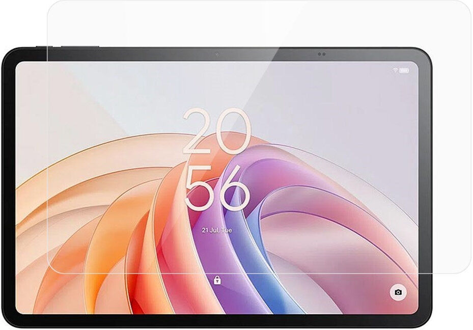 TABLETCOVERS.DK TCL Tab 11 FE 0.3mm Skærmbeskyttelsesglas - Gennemsigtig