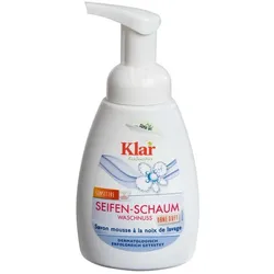 Klar - Seifen-Schaum Waschnuss 240ml