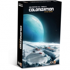 Ion Game Design High Frontier 4 All - Module 2 - englisch 296016