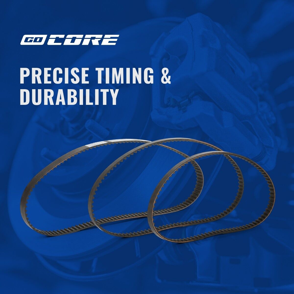 goCORE GCC060022 Timing Belt