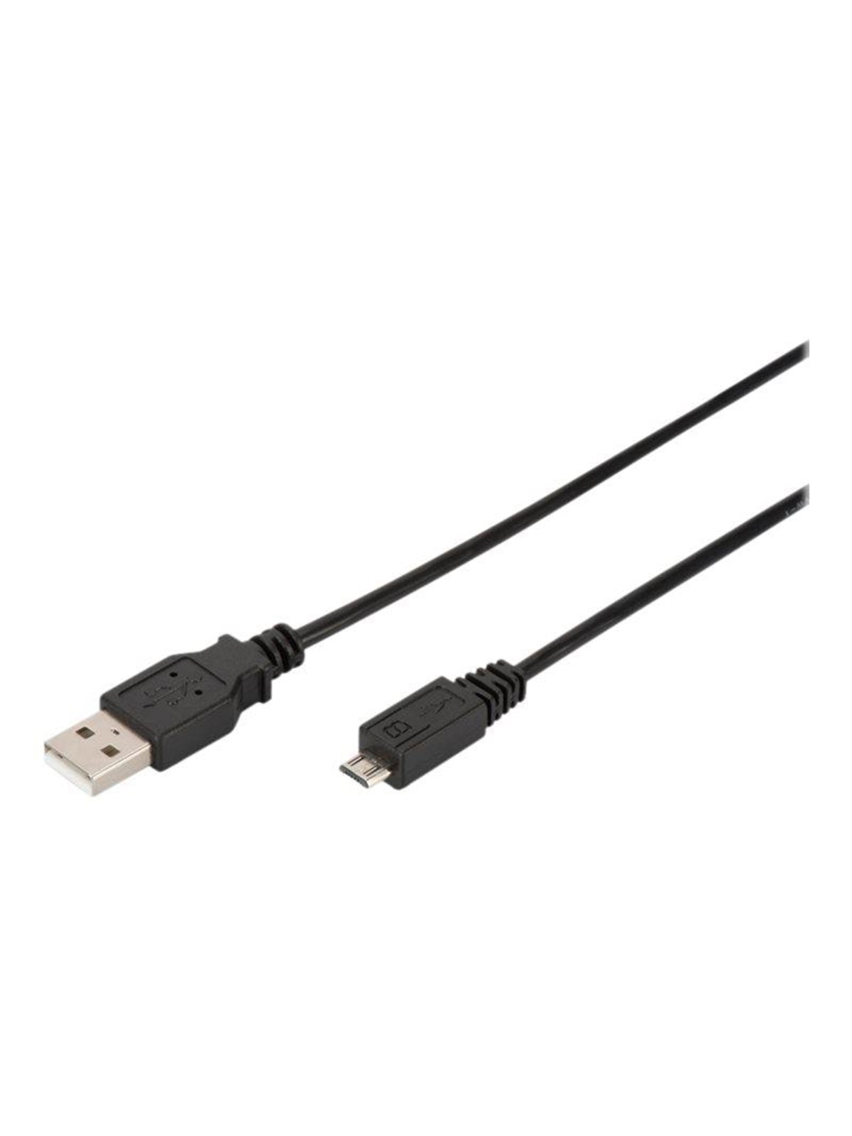 DIGITUS - USB cable - USB to Micro-USB Type B - 1.8 m