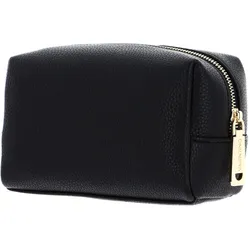 Valentino Ring Re Soft Cosmetic Case, Necessaire, Schwarz