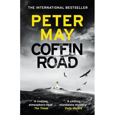 Coffin Road, Taschenbuch von Peter May, Quercus