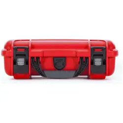 Nanuk Kunststoffkoffer 909 Erste-Hilfe - leer (4.80 l), Kameratasche, Rot