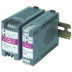TCL 012-124 DC - DC/DC-Wandler TCL-DC, 24 W, 24 V, 1000 mA, Hutschienenmontage