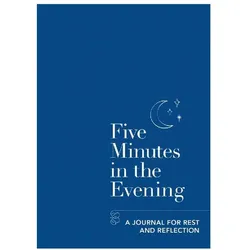Five Minutes in the Evening: A Journal for Rest and Reflection (Five-minute Self-care Journals), Ratgeber von Aster