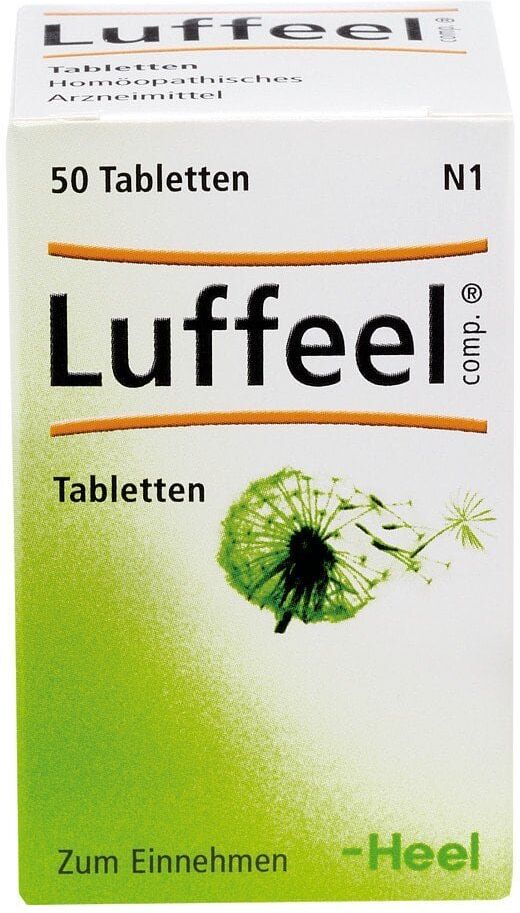 Luffeel compositus Tabletten 50stk